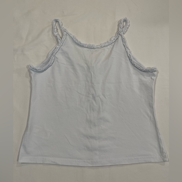 J.Crew | Broken in Jersey Button Front Tanks | M - Picture 5 of 6